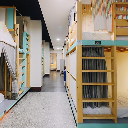 阿信輕旅 Apartment ไถหนาน ภายนอก รูปภาพ