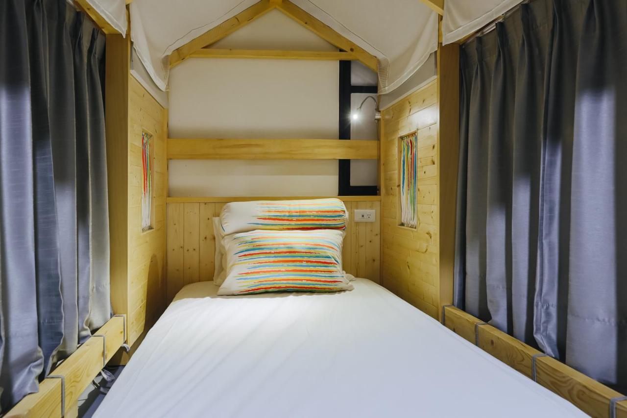 阿信輕旅 Apartment ไถหนาน ภายนอก รูปภาพ