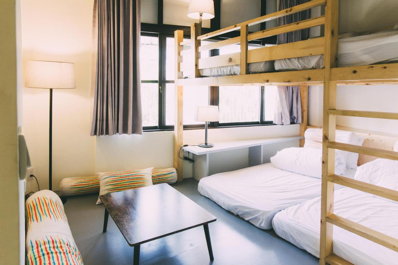 阿信輕旅 Apartment ไถหนาน ภายนอก รูปภาพ