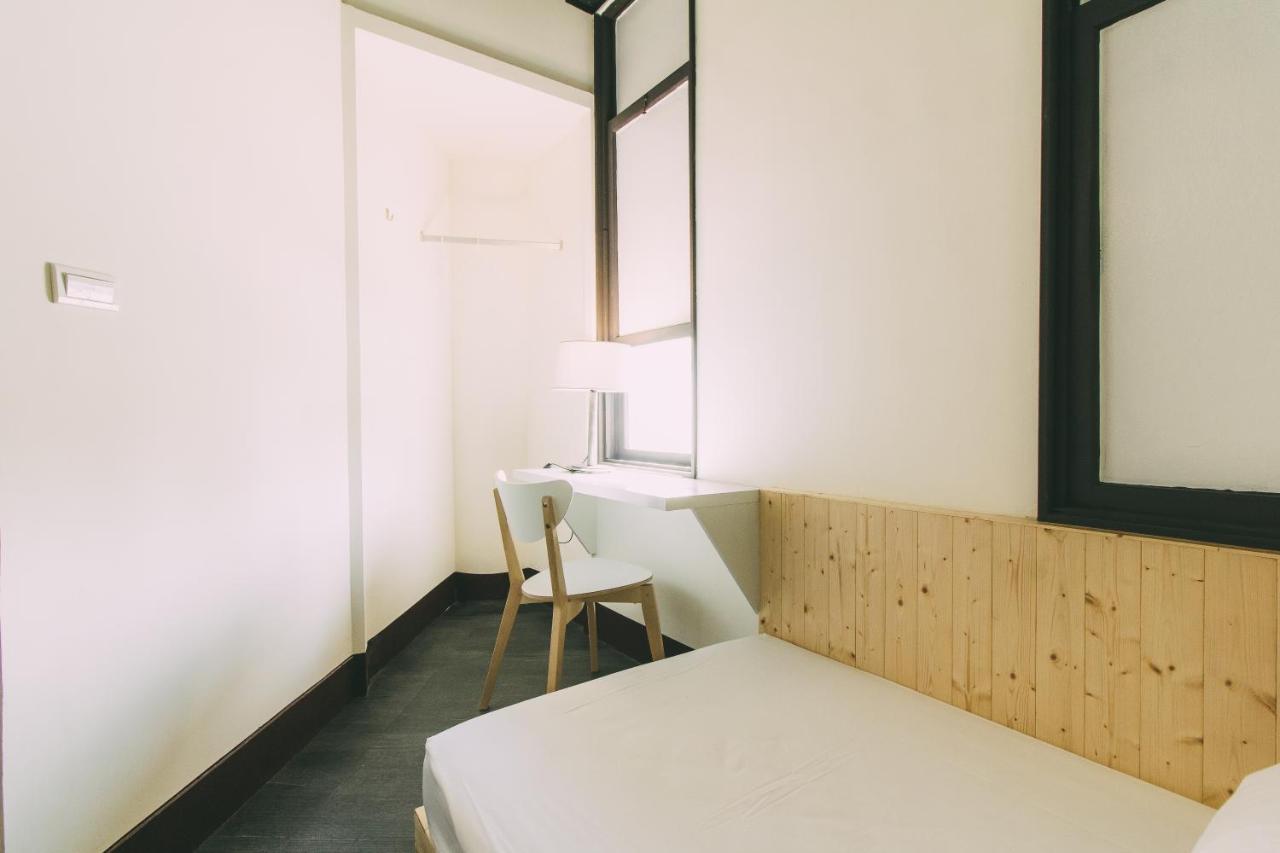 阿信輕旅 Apartment ไถหนาน ภายนอก รูปภาพ