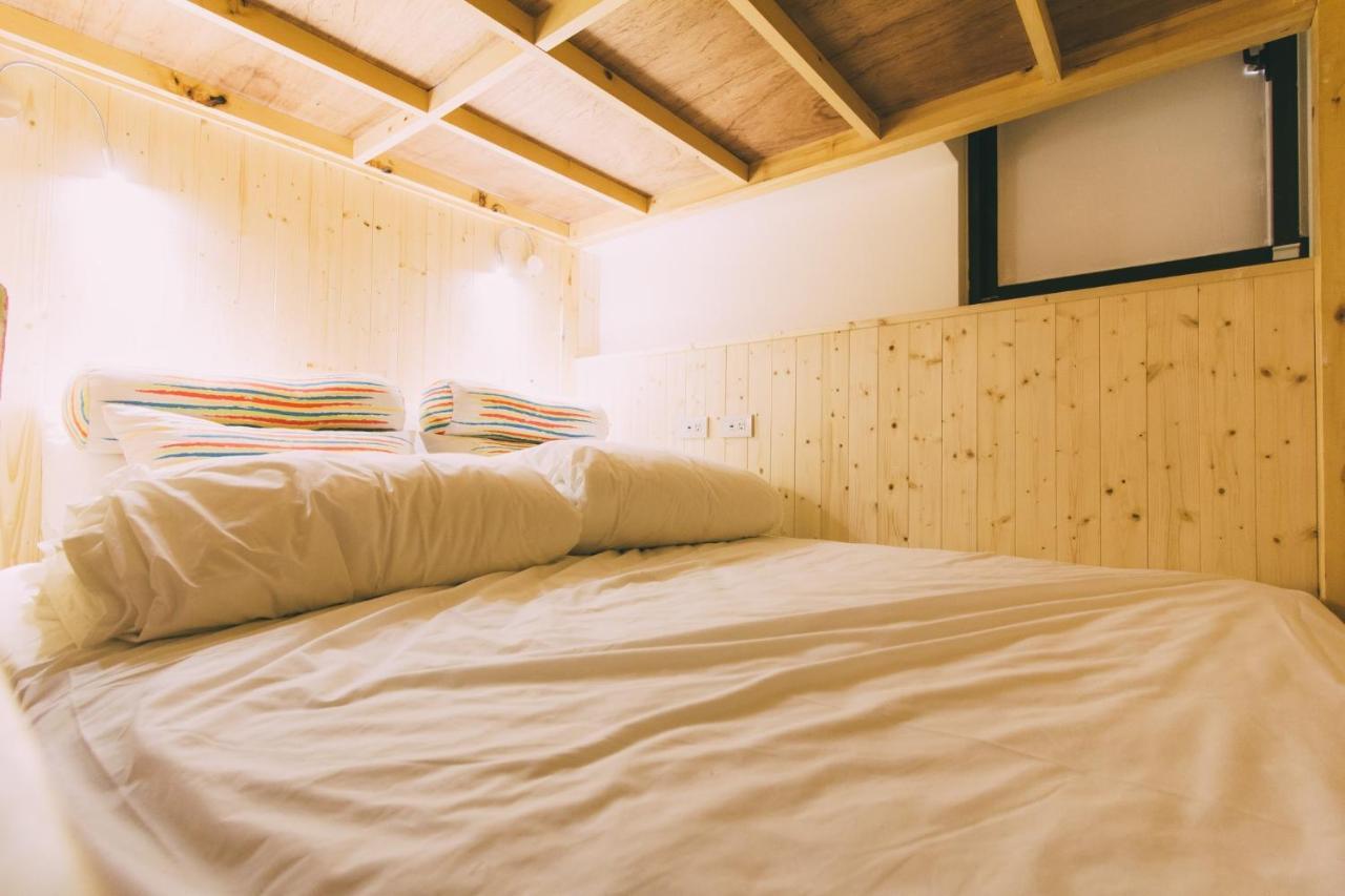阿信輕旅 Apartment ไถหนาน ภายนอก รูปภาพ