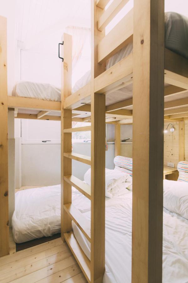 阿信輕旅 Apartment ไถหนาน ภายนอก รูปภาพ