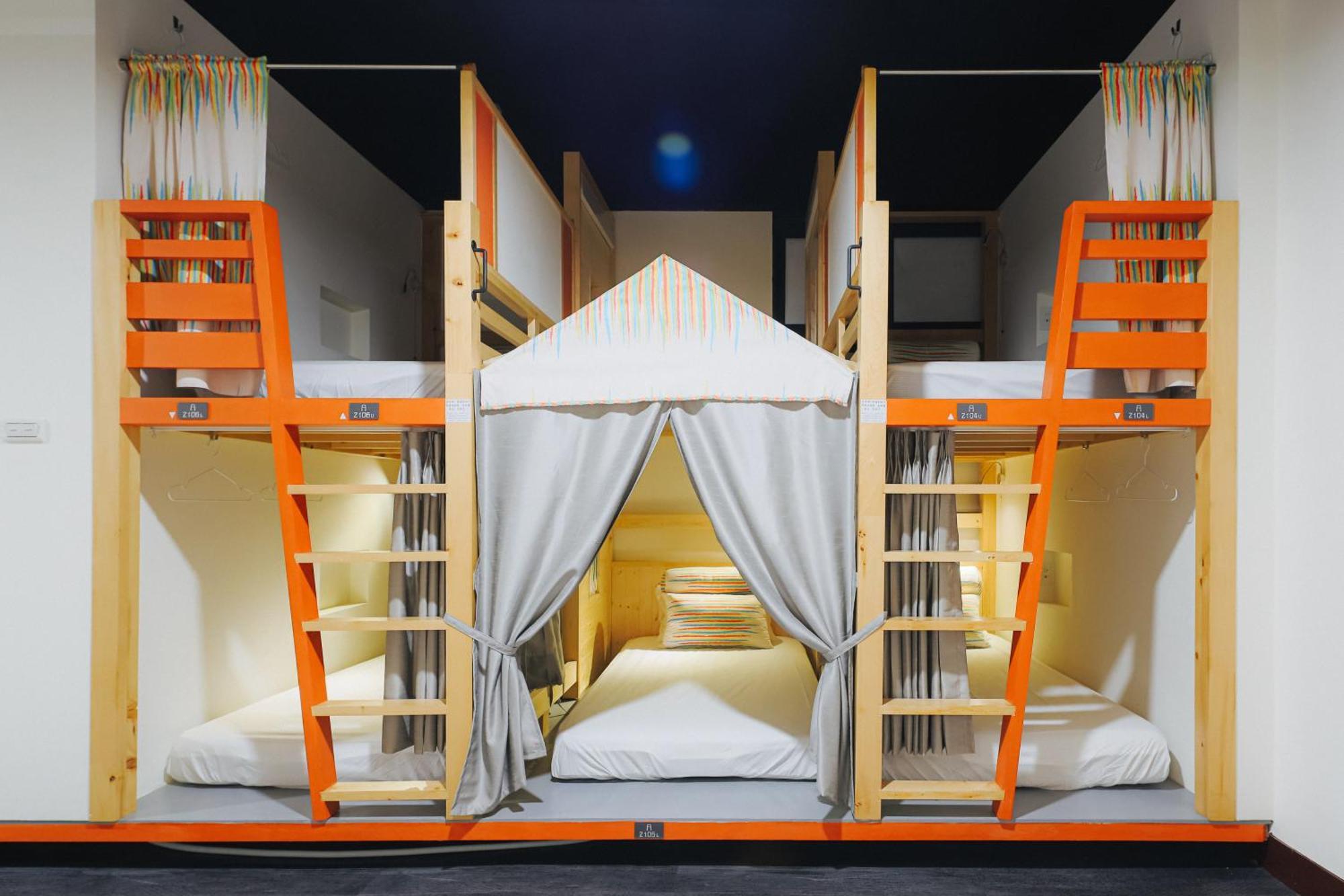阿信輕旅 Apartment ไถหนาน ภายนอก รูปภาพ