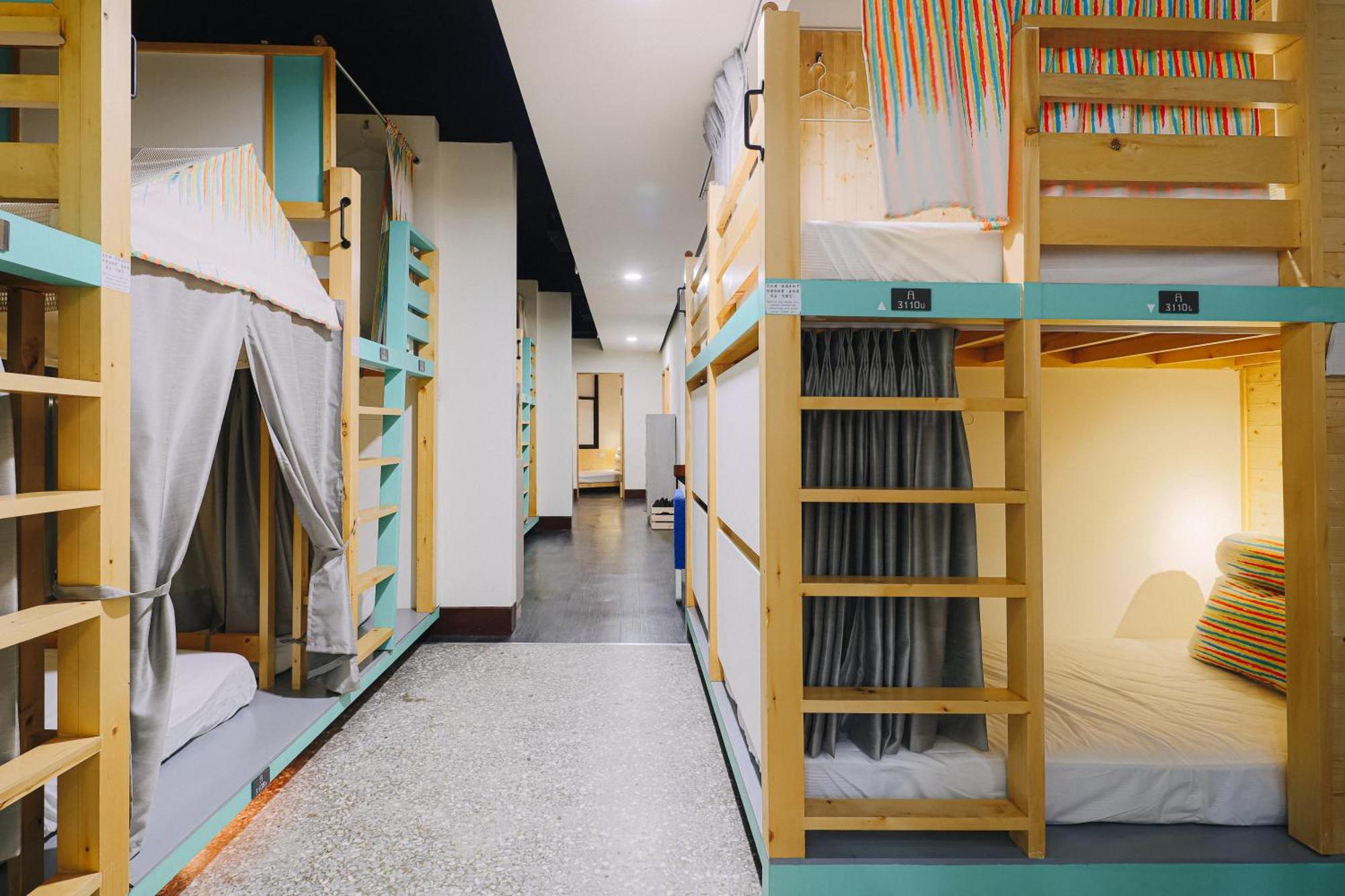 阿信輕旅 Apartment ไถหนาน ภายนอก รูปภาพ